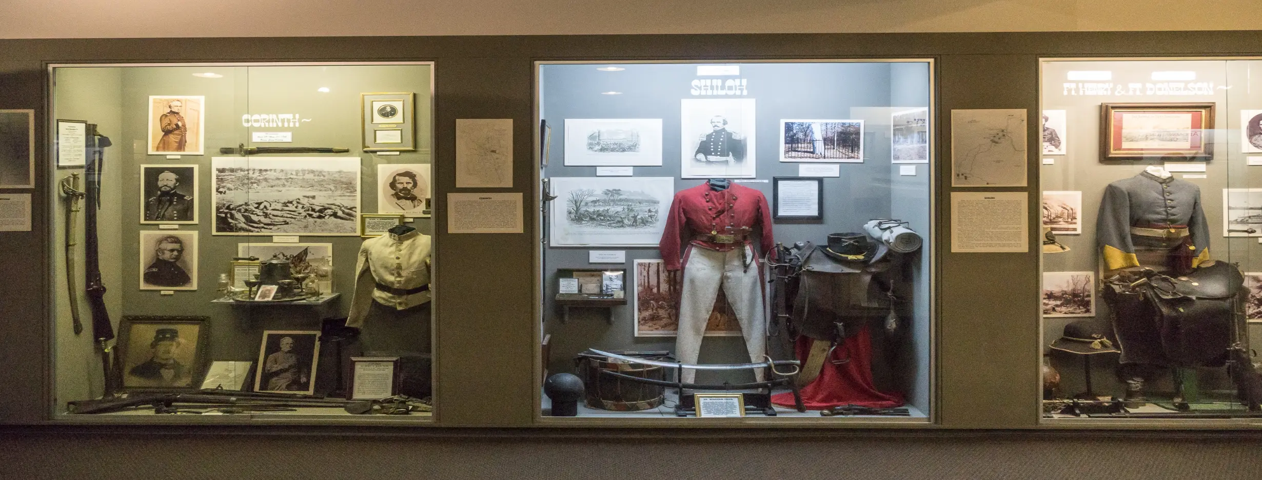 Image for Civil War Museum